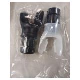 Portable Breathing Muscle Trainer Exercise Device -2 Pieces