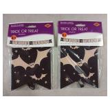Halloween 6ft Trick or Treat Banner Streamer-2