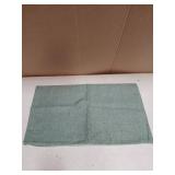Sage Green Decorative Throw Pillow Covers 20x12in 4pk