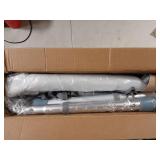 Lianjindun Toilet Safety Rails, Adjustable Toilet Frame for Elderly, Seniors, Handicap & Disabled, Foldable Handicap Toilet Handles Fit Any Toilets (300 LB)