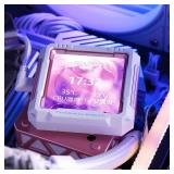 Thermalright FW PRO 360 ARGB MEW CPU Water Cooler with PWM Fan, 2000RPM Speeds,IPS LCD Screen with 320 * 320 Resolution,Liquid CPU Cooler,for AM5/Intel 1851/1700,2.73inch Display Screen