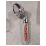 NOSAME Shower Head, Filter Filtration High Pressure Water Saving 3 Mode Function Spray Handheld Showerheads for Dry Skin & Hair