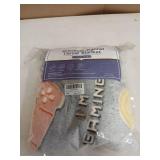 Gaming Glow In The Dark Premium Flannel Throw Blanket Gray 50 x 60in