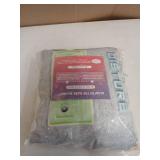 Gaming Glow In The Dark Premium Flannel Throw Blanket Gray 50 x 60in