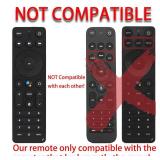 ASK-STI6220 Voice Remote Control Compatible with Verizon Stream TV, JKZTJOF Remote Fit for Verizon Stream TV Box 4K 8K V2 Arris Remote