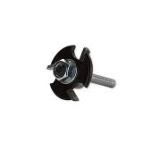 Timbertech CONCEALoc Groove Cutting Router Bit for use with CONCEALoc Hidden Fastening Clips & TimberTech Decking