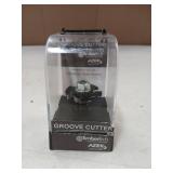 Timbertech CONCEALoc Groove Cutting Router Bit for use with CONCEALoc Hidden Fastening Clips & TimberTech Decking