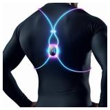 Reflective Running Vest, Running Lights For Runners, Reflective Running Gear Walking Vest For Women, Night Running Gear, Light Up Running Vest, Gifts For Runners, Safety Running Vest For Women & Men