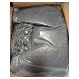 GOTRUTH 12x20 Canopy Replacement Cover, Carport Replacement Top Cover For 12