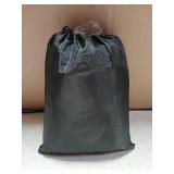 Richwon Adirondack Chair Covers Waterproof, Lawn Outdoor Chair Covers 2 Pack, Patio Chair Covers For Outdoor Furniture Fits Up To 32W x 37D x 36H inches, Black