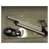 LED Desk Lamp With Clamp, Dual Light Table Lamp With Adjustable Swing Arm, Eye-Care 4 CCT Modes & 5 Brightness Levels Clip-On Architect Modern Desk Light For Home Office Crafting Sewing