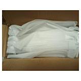 Aolloa 10 PCS Shelf Dividers For Closet Organization Acrylic Clear Closet Shelf Divider For Wooden Shelving Suitable For Wooden Or Vertical Shelves Or Bedroom, Kitchen And Office