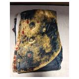 Friday The 13th Blanket, 36"x58", Bloody Mask, Silky Touch Super Soft Throw Blanket