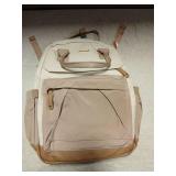 LOVEVOOK Travel Laptop Backpack Women, 15.6 Inch Anti-theft Laptop Bag With USB Port, Fashion Waterproof Computer Backpacks Teacher Nurse Backpack Purse For College School Work