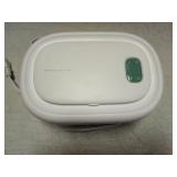 Momcozy Baby Wipe Warmer, Innovative Spring Design, Large Capacity Wipes Dispenser, Fast And Even Heating, 4 Modes Of Temperature Heating Control, Diaper Wipe Warmer With Night Light