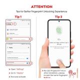 JETech Screen Protector For Samsung Galaxy S22 5G With Camera Lens Protector, Easy Installation Tool, Tempered Glass Film, Fingerprint ID Compatible, 2-Pack Each