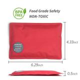 Cerbonny Ice Packs For Lunch Boxes, Freezer Packs For Coolers, Keep Food Cold