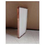 Misea Magnetic For IPhone 15 Pro Max Case With MagSafe [Never Yellowing] [Military Grade Drop Protection] Full Camera Lens Protector Plating Soft Clear Phone Case For Women Girls, Pink