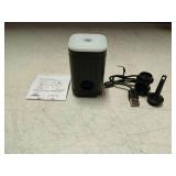 Tiny & Fast Air Pump (Black)