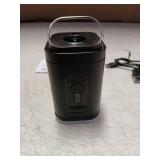 Tiny & Fast Air Pump (Black)