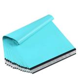 UCGOU Poly Mailers 14.5x19 Inch Teal 100 Pack Large Shipping Bags #7 Strong Thick Mailing Envelopes Self Sealing Adhesive Waterproof And Tear Proof Mailing Bags For Shipping