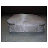 BAGAIL 8 Set Packing Cubes Luggage Packing Organizers For Travel Accessories-Cream