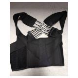 VOKOKOYA Posture Corrector For Women And Men,Adjustable Shoulder Straightener,Back Support Brace,Upper Spine scoliosis, Hunchback