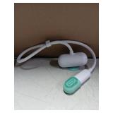 Frida Baby Control The Flow Bathtub Sprayer Attachment For Baby Bathtub, Shower Head With Scalp Massager, Control Waterflow With 2 Pressure Modes