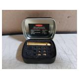 Darkfang 243/308 Bore Sight Laser Easy Adjust And Zeroing Optics Bore Sighter With 2 Sets Batteries For Scope Sighting