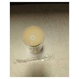 Heart 16oz Can Glass Tumbler With Acrylic Lid Iced Coffee Cup For Women, Aesthetic Cups Gifts For Birthday Christmas Valentine (Straw Not Included)