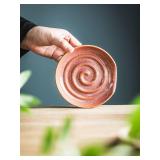 Spoon Holder For Stove Top, Ceramic Spoon Rest For Countertop, Large Spoon Holder For Spatula, Coffee Spoon, Spoon Cradle, Farmhouse Cooking And Coffee Spoon Rest Red