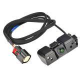 Backup Camera Rear View Camera Compatible With 2014 2015 Chevy Silverado Cheyenne GMC Sierra