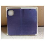 OCASE Compatible With IPhone 14 Wallet Case, PU Leather Flip Folio Case With Card Holders RFID Blocking Kickstand [Shockproof TPU Inner Shell] Phone Cover 6.1 Inch 2022 (Purple)