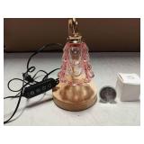 SupBri Candle Warmer Lamp With Timer, Adjustable Height And Dimmable, Birthday Christmas Gifts For Women, Mothers Day Gifts For Mom, Unique House Warming Gifts New Home Decor(Pink)