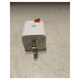 Spigen For 65W USB C Charger, [GaN 652 Total 65W 2 Ports GaN III Tech] Dual Fast Charger PD 3.0 Charging Block Compatible With MacBook, IPad, IPhone 17 16 15, Galaxy S25 S24 Series, Fold Flip