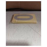 Reflective Mailbox Numbers For Outside - 30 Pcs Waterproof Mailbox Numbers Stickers, Large 3 Inch Self Adhesive 0-9 Vinyl Number For Mailbox, Door, Garbage Bins, Address Number (White)