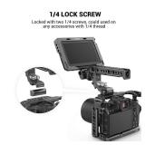 SMALLRIG Quick Release Safety Rail 4CM 1.57 Inches Long With 1/4