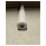 Naphite Modern Stripe Peel And Stick Wallpaper Boho Contact Paper For Cabinets Drawers Geometric Self Adhesive Removable Wallpaper For Bedroom Waterproof Beige/White Neutral Wall Decor 17.3inW 393inL