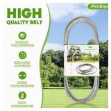 42" Deck Mower Belt 1/2" x 96" Fits Dor Craftsman SPM201671081,Gor Cub Cadet/MTD 754-04060, 754-04060B, John Deere GX10851