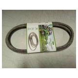 42" Deck Mower Belt 1/2" x 96" Fits Dor Craftsman SPM201671081,Gor Cub Cadet/MTD 754-04060, 754-04060B, John Deere GX10851