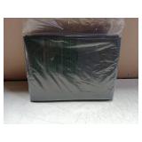 UWIOFF Small Pond Liner, 4 x 7 Feet 20 Mil Pond Liners For Outdoor Ponds, Black Pond HDPE Liner For Waterfall, Fish Ponds, Garden Fountain