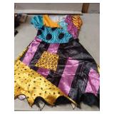 Sally from Nightmare Before Christmas Character Dress 4T