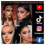 Heated Eyelash Curler - Fast Heat up in 8s - 3 Heat Modes with USB Rechargeable - Electric Eyelash Curler - Natural Curling 24 Hours Long Lasting - Anti-Burn Eyelid, Purple DA