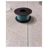 MECCANIXITY 18AWG 18 Gauge Stranded PVC Hookup Wire 10M/33ft Green, Electrical UL1007 Spool Tinned Copper for Internal Connecting, Marine