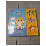 Pinkfong Baby Shark Potty Time Sound Book: Interactive Potty Training Storybook Baby Learning Toys l Interactive Electronic Educational Learning for Preschoolers and Toddlers 1-3