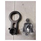 LISEN for iPhone 17 Pro Max Car Mount MagSafe Car Mount, Air Vent Phone Holder Car [Strong Magnetic] Hands Free Cell Phone Holder Strong Clip Car Accessories fit iPhone 16 15 14 13 Pro Plus Max