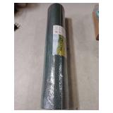 Akywall Dark Green Wallpaper Peel and Stick Textured Blackish Green Grasscloth Contact Paper 472" Waterproof Self Adhesive Stick on Removable Faux Solid Linen Vinyl Roll for Cabinet Drawer Bedroom