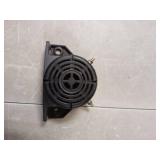 ChimimeDecor Backup Alarm 110dB 12V-24V DC Heavy-Duty Industrial Waterproof Backup Reverse Warning Alarm with Super Loud Beeper Tone for Truck Van Freight Car Lorry Heavy Vehicles