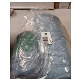 Buganda Memory Foam Bathroom Rug Mat 47x17, Extra Soft and Absorbent Bath Mats, Non-Slip and Machine Washable Bath Rugs for Bathroom Floor,Tub and Shower, Blue