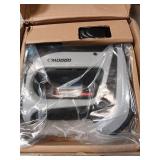 Arrow Cordless Staple Gun Kit, Electric Stapler with 3750 Pieces T50 1/4", 3/8", 1/2" Staples, for Upholstery Professional and DIY Projects, T50DCD